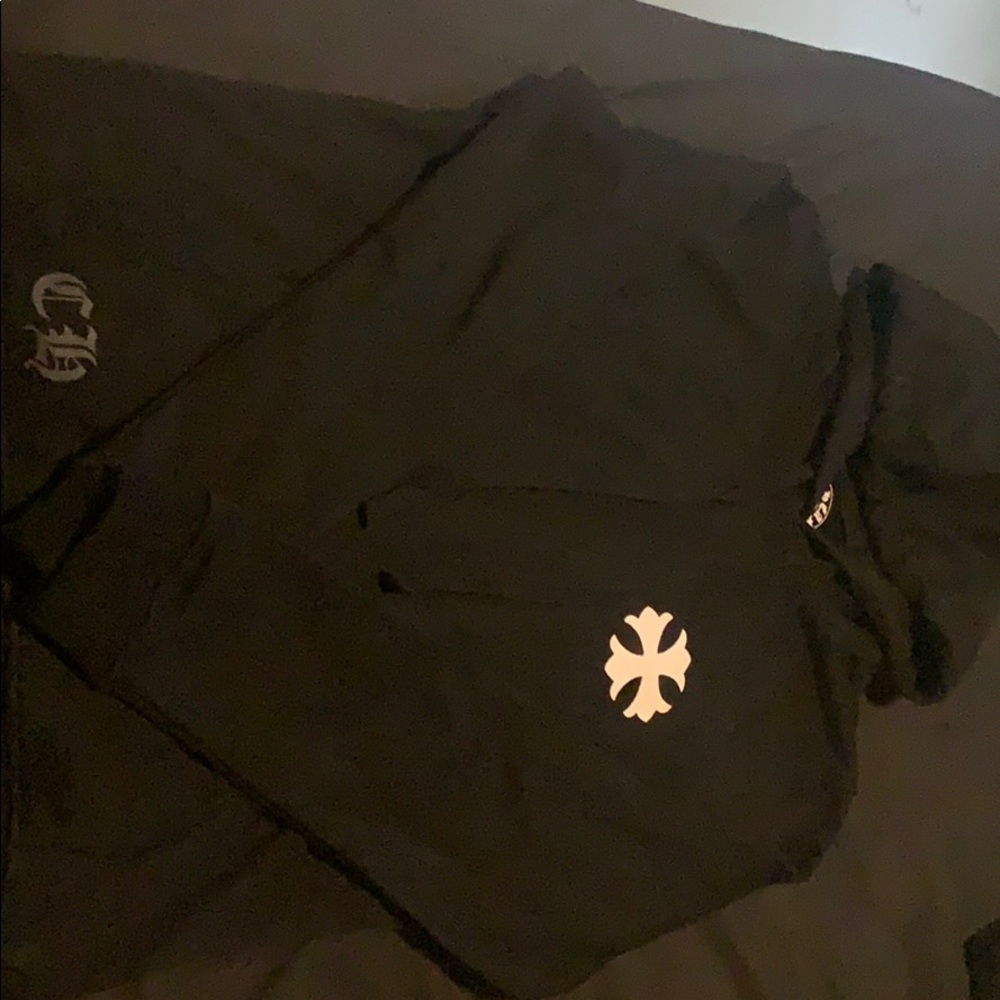 Chrome hearts hoodie